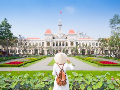 Ho Chi Minh City, Vietnam